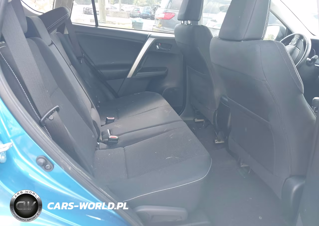 2018 Toyota Rav4 Xle VIN:JTMRFREV0JJ203500 - 8