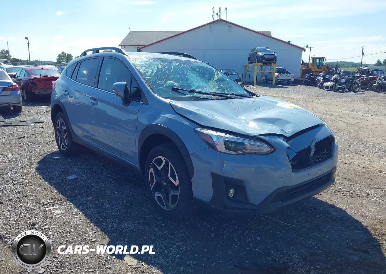 2020 Subaru Crosstrek Limited