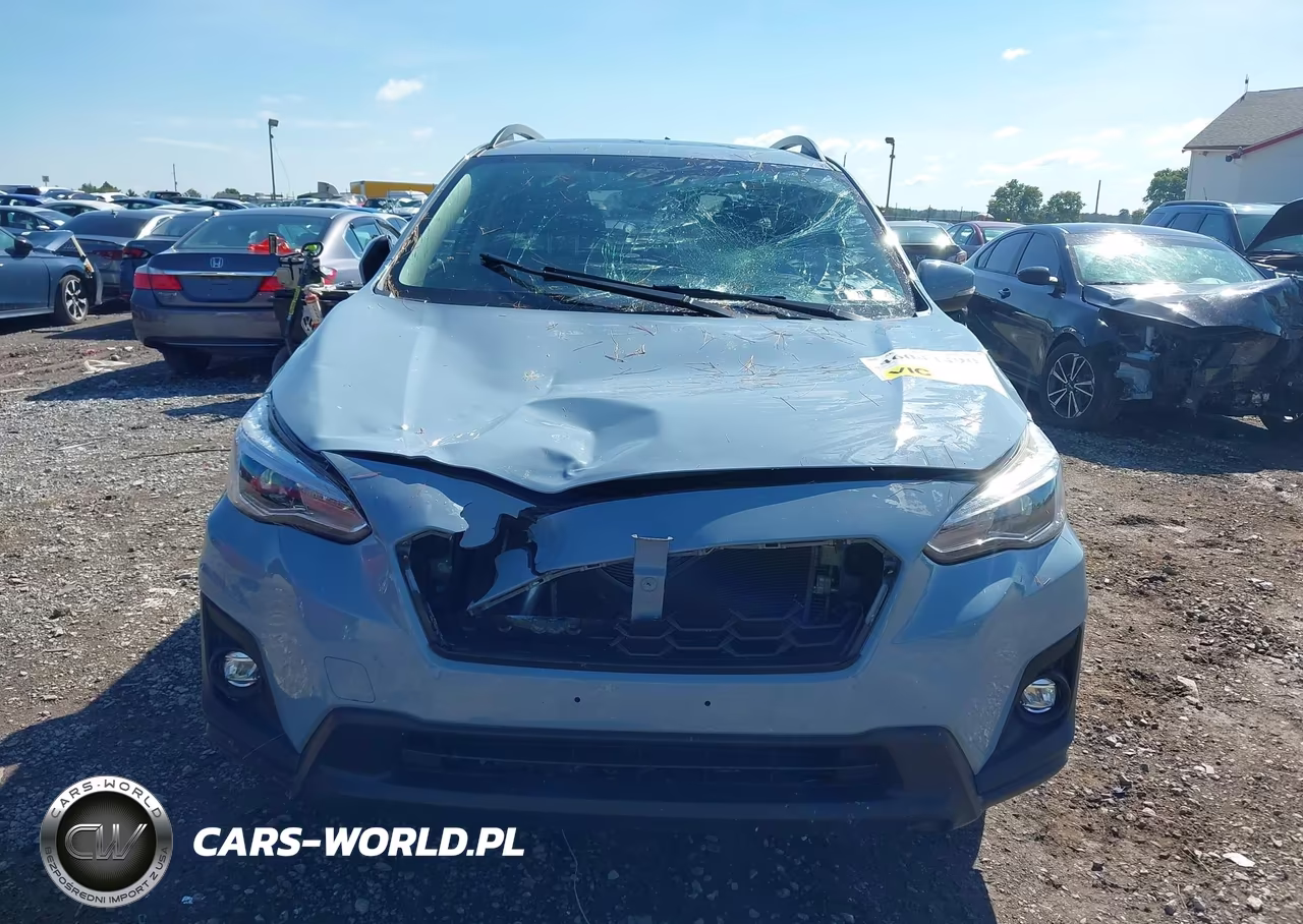 2020 Subaru Crosstrek Limited VIN:JF2GTAMC9LH234306 - 12