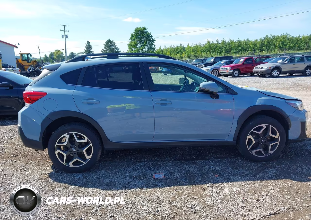 2020 Subaru Crosstrek Limited VIN:JF2GTAMC9LH234306 - 13