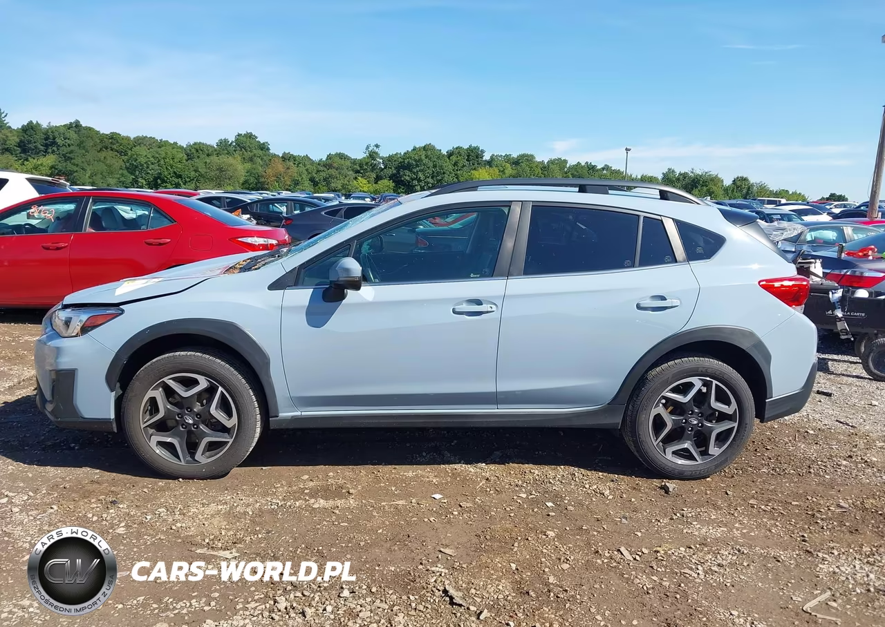 2020 Subaru Crosstrek Limited VIN:JF2GTAMC9LH234306 - 14