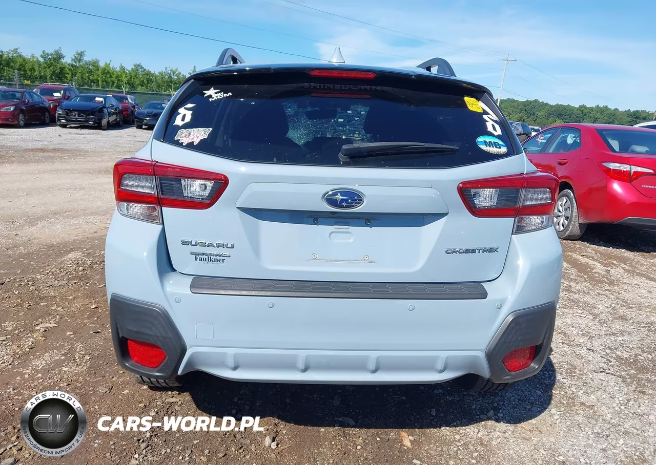 2020 Subaru Crosstrek Limited VIN:JF2GTAMC9LH234306 - 16