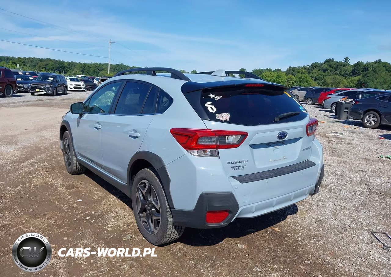 2020 Subaru Crosstrek Limited VIN:JF2GTAMC9LH234306 - 3