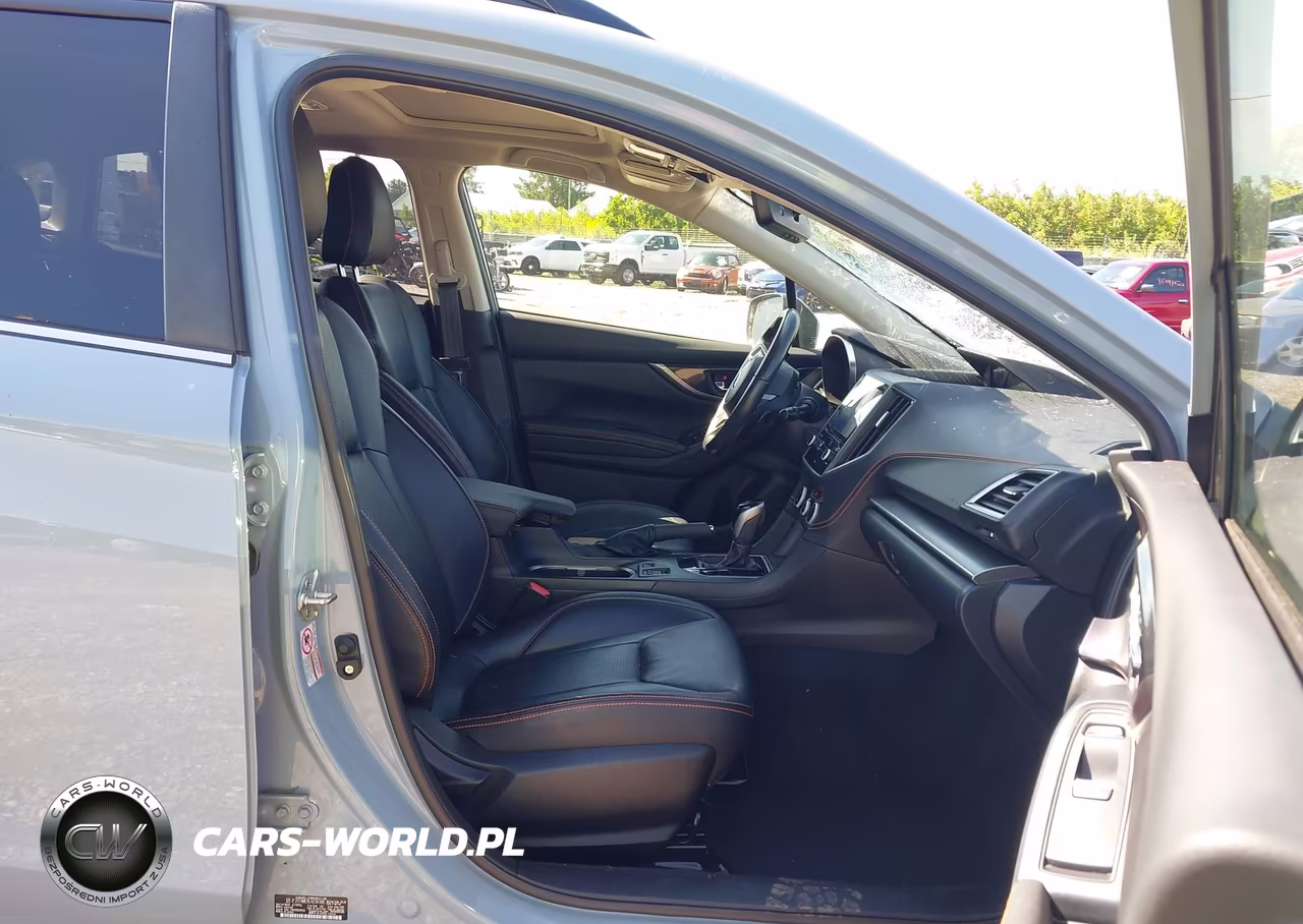2020 Subaru Crosstrek Limited VIN:JF2GTAMC9LH234306 - 5