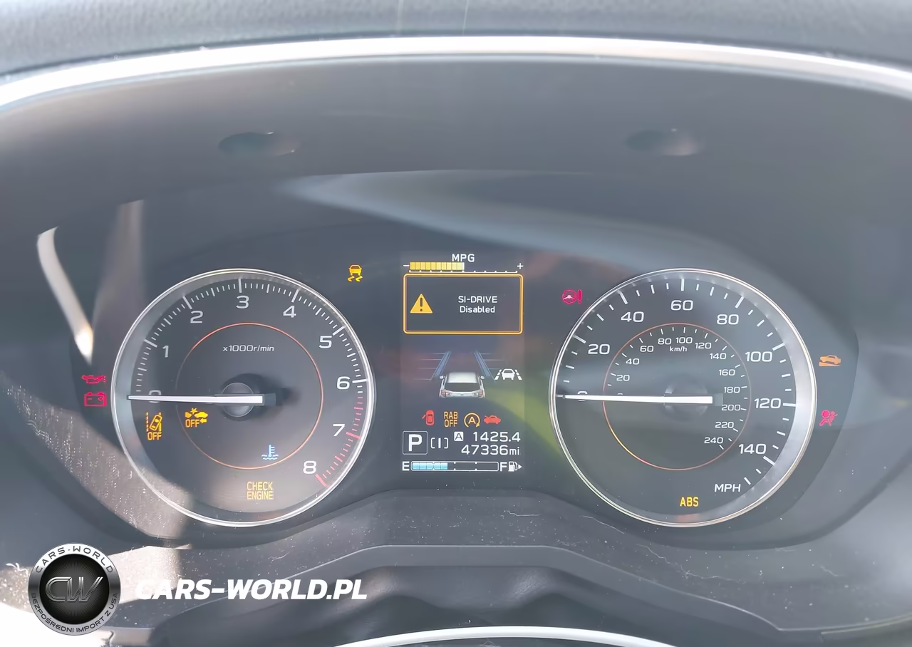 2020 Subaru Crosstrek Limited VIN:JF2GTAMC9LH234306 - 7