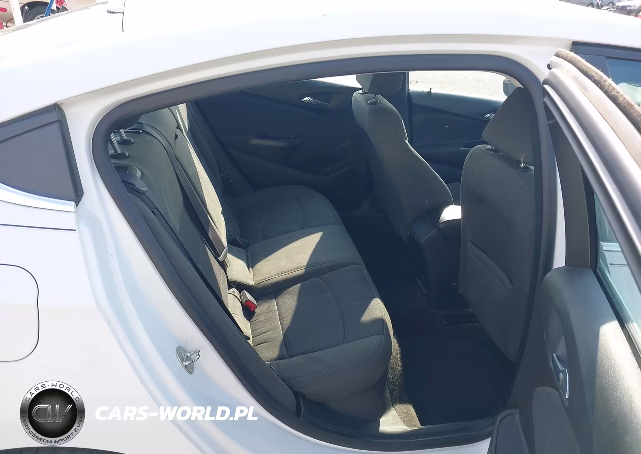 2018 Chevrolet Cruze Lt Auto VIN:1G1BE5SM9J7111803 - 8