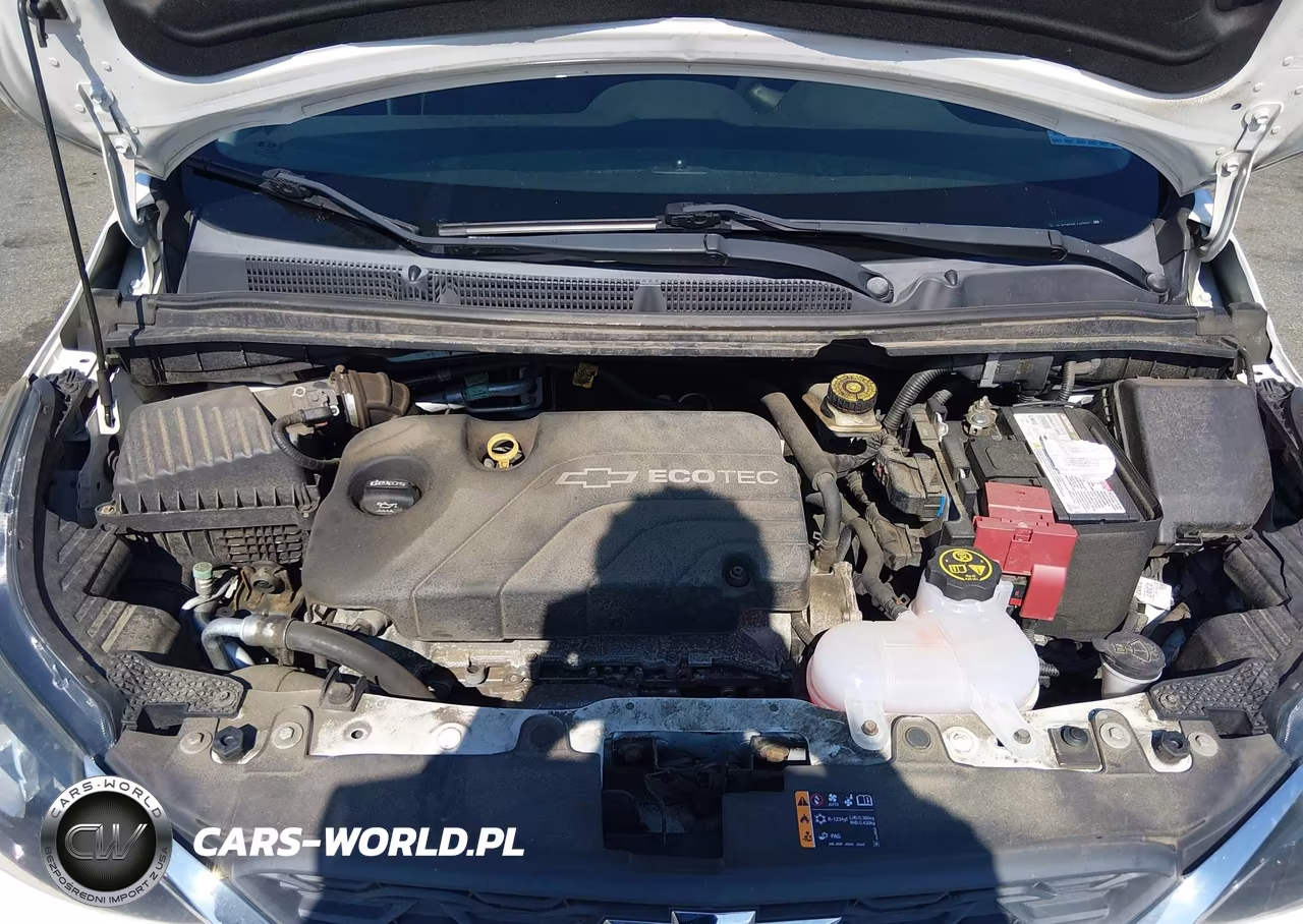 2020 Chevrolet Spark Fwd 1Lt Automatic VIN:KL8CD6SA8LC457578 - 10