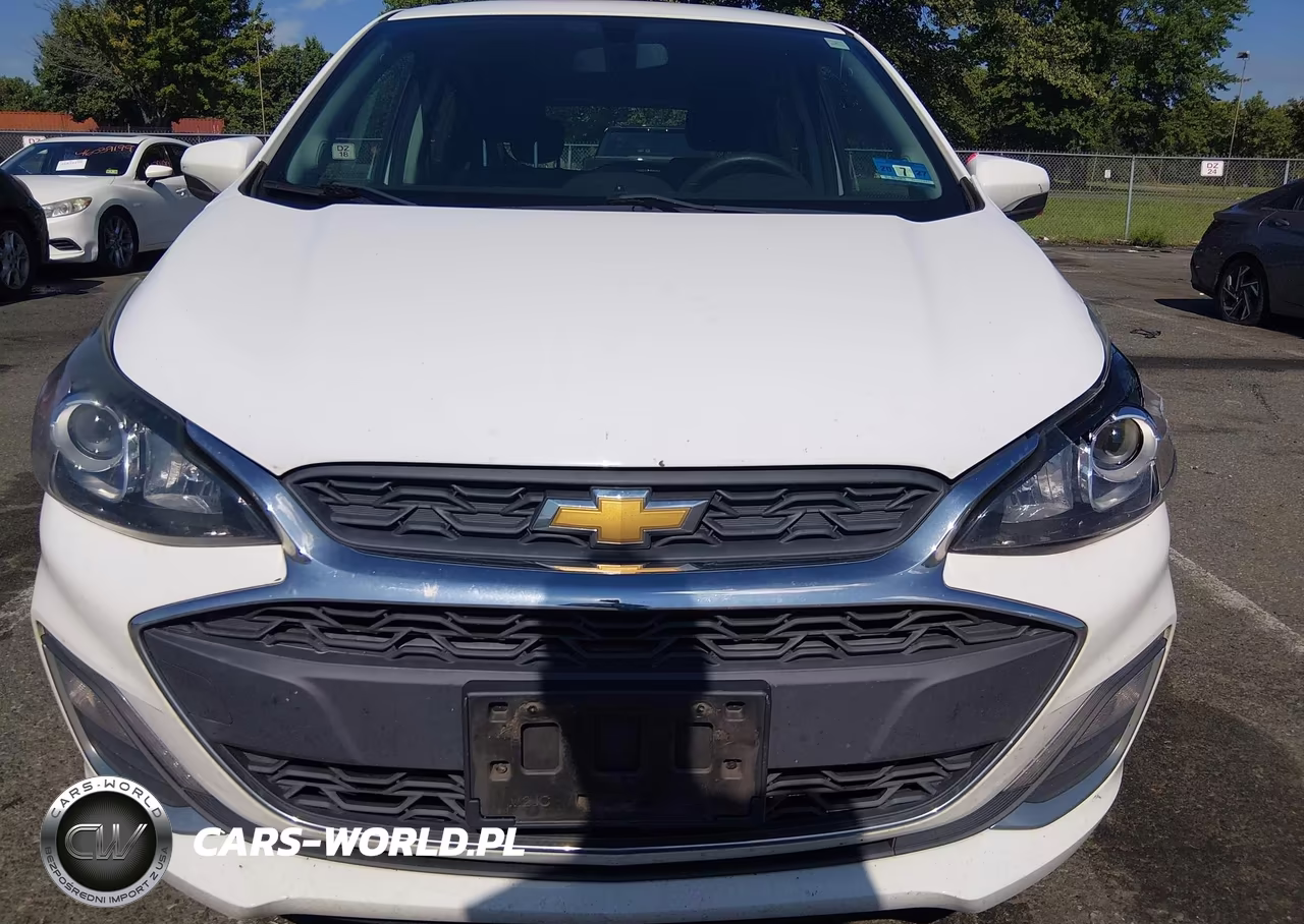 2020 Chevrolet Spark Fwd 1Lt Automatic VIN:KL8CD6SA8LC457578 - 12