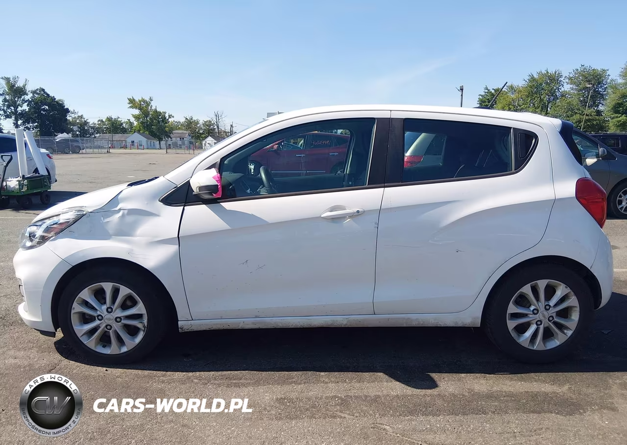 2020 Chevrolet Spark Fwd 1Lt Automatic VIN:KL8CD6SA8LC457578 - 14