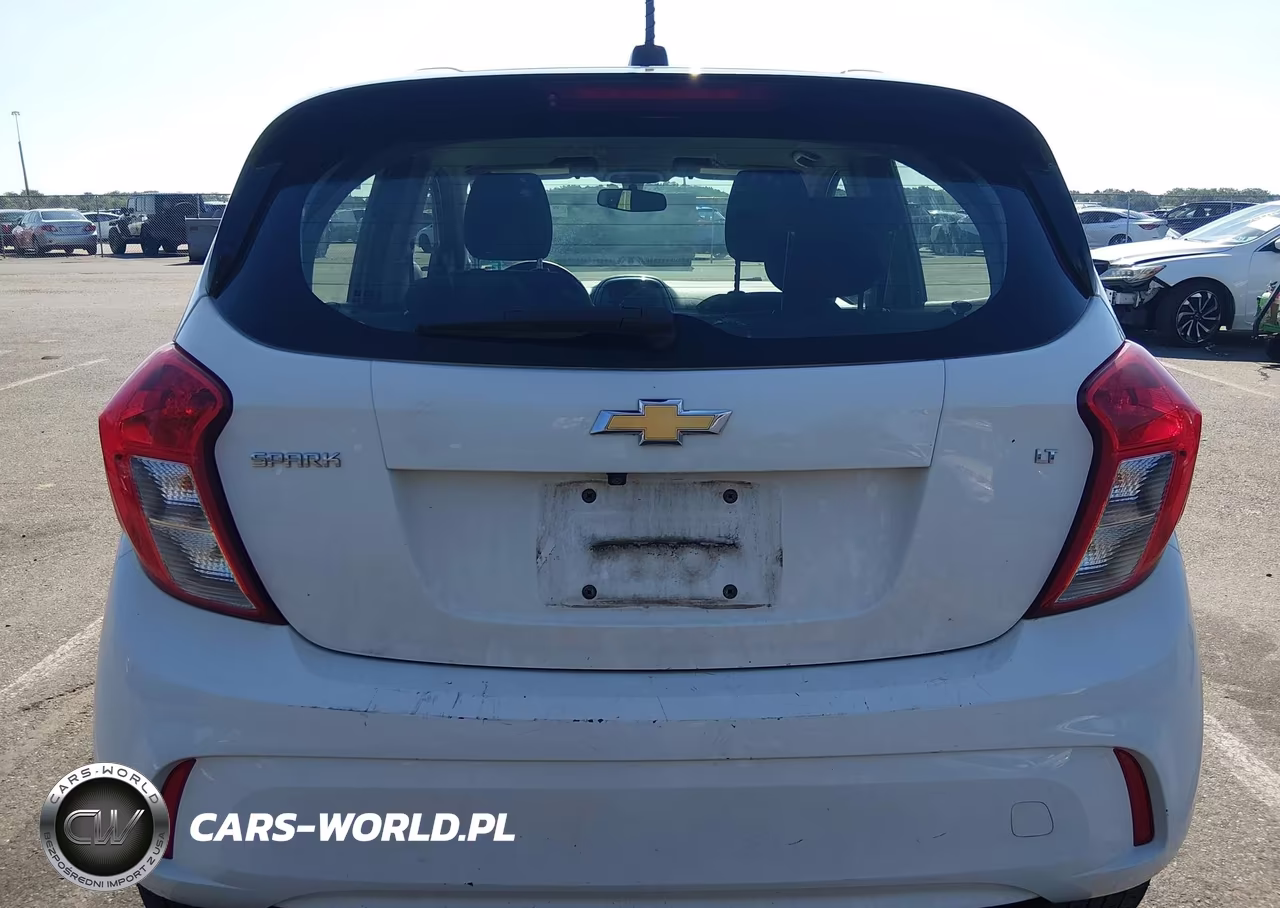 2020 Chevrolet Spark Fwd 1Lt Automatic VIN:KL8CD6SA8LC457578 - 16