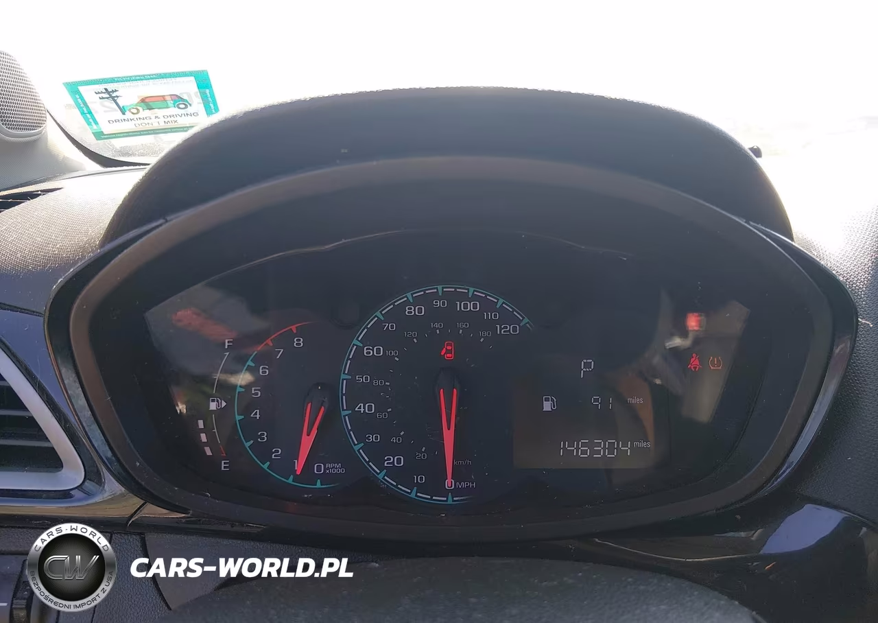 2020 Chevrolet Spark Fwd 1Lt Automatic VIN:KL8CD6SA8LC457578 - 7
