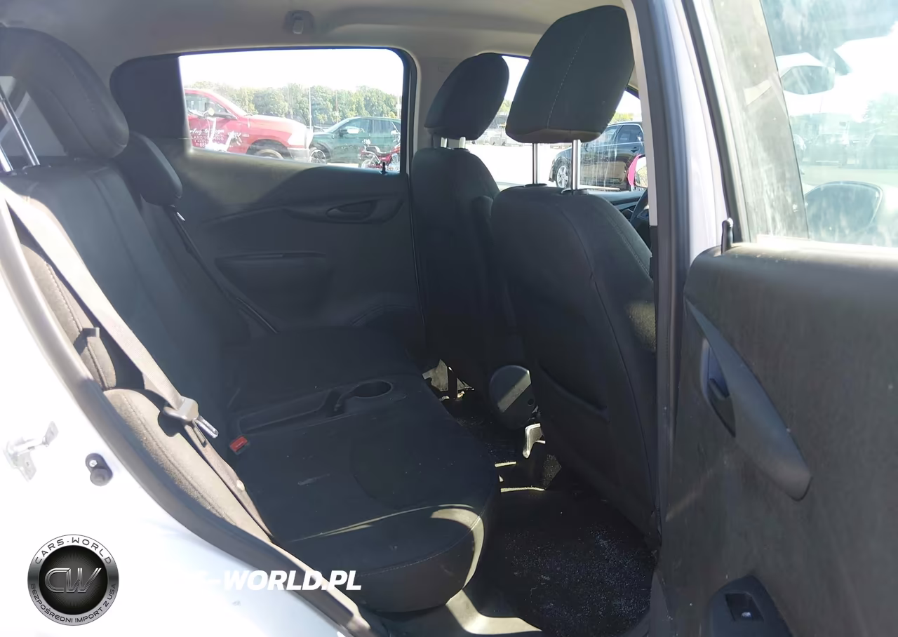 2020 Chevrolet Spark Fwd 1Lt Automatic VIN:KL8CD6SA8LC457578 - 8