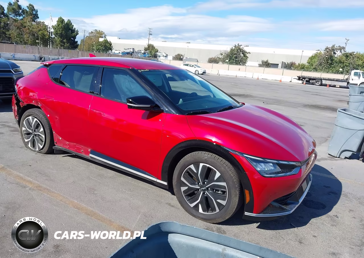 2022 Kia Ev6 Wind