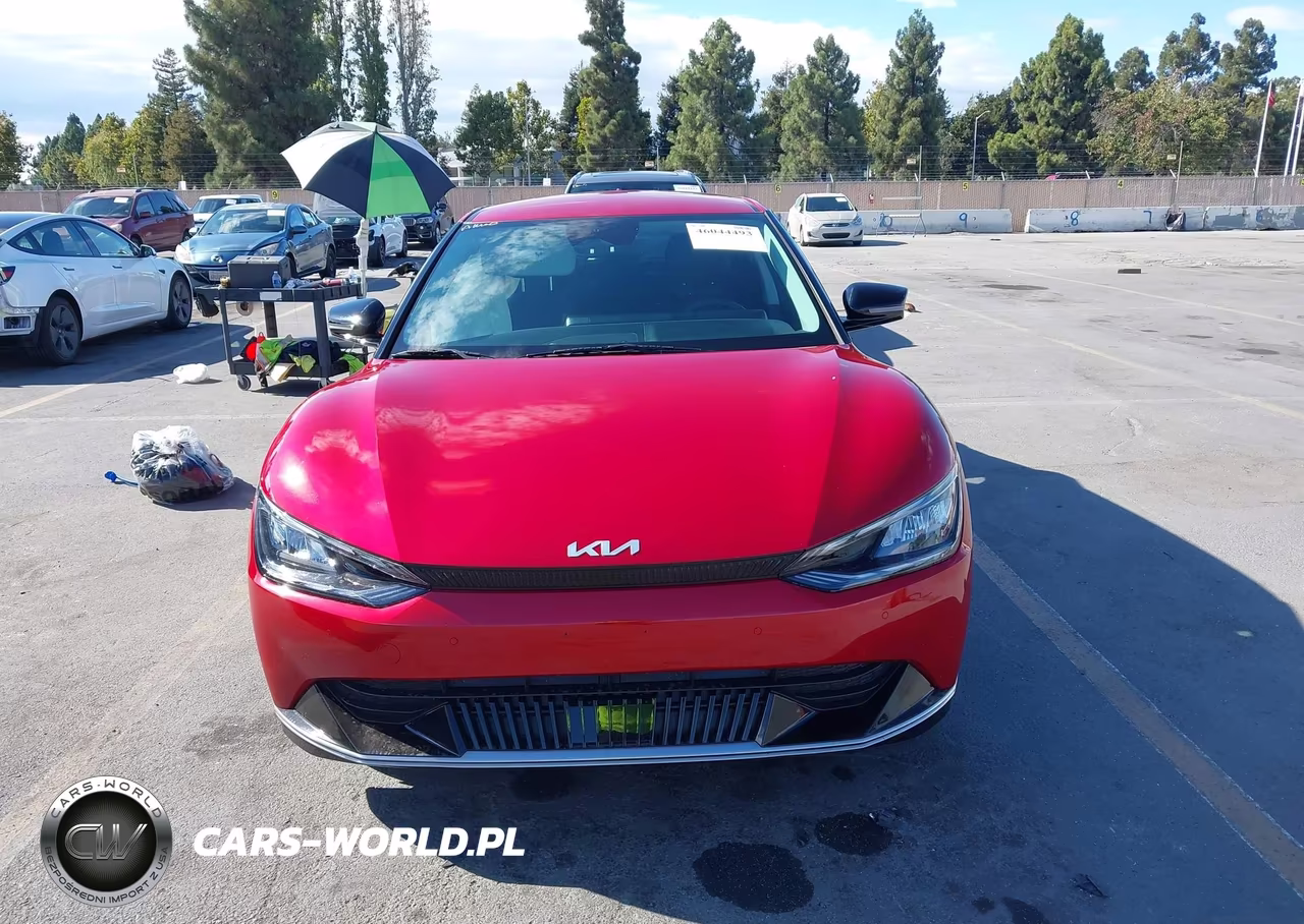 2022 Kia Ev6 Wind VIN:KNDC34LA2N5071520 - 12