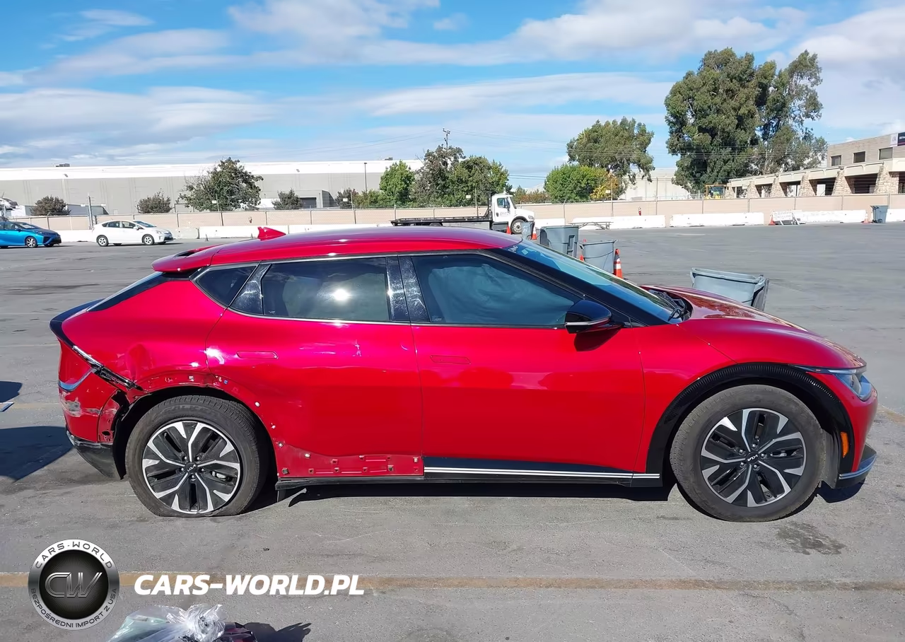 2022 Kia Ev6 Wind VIN:KNDC34LA2N5071520 - 13