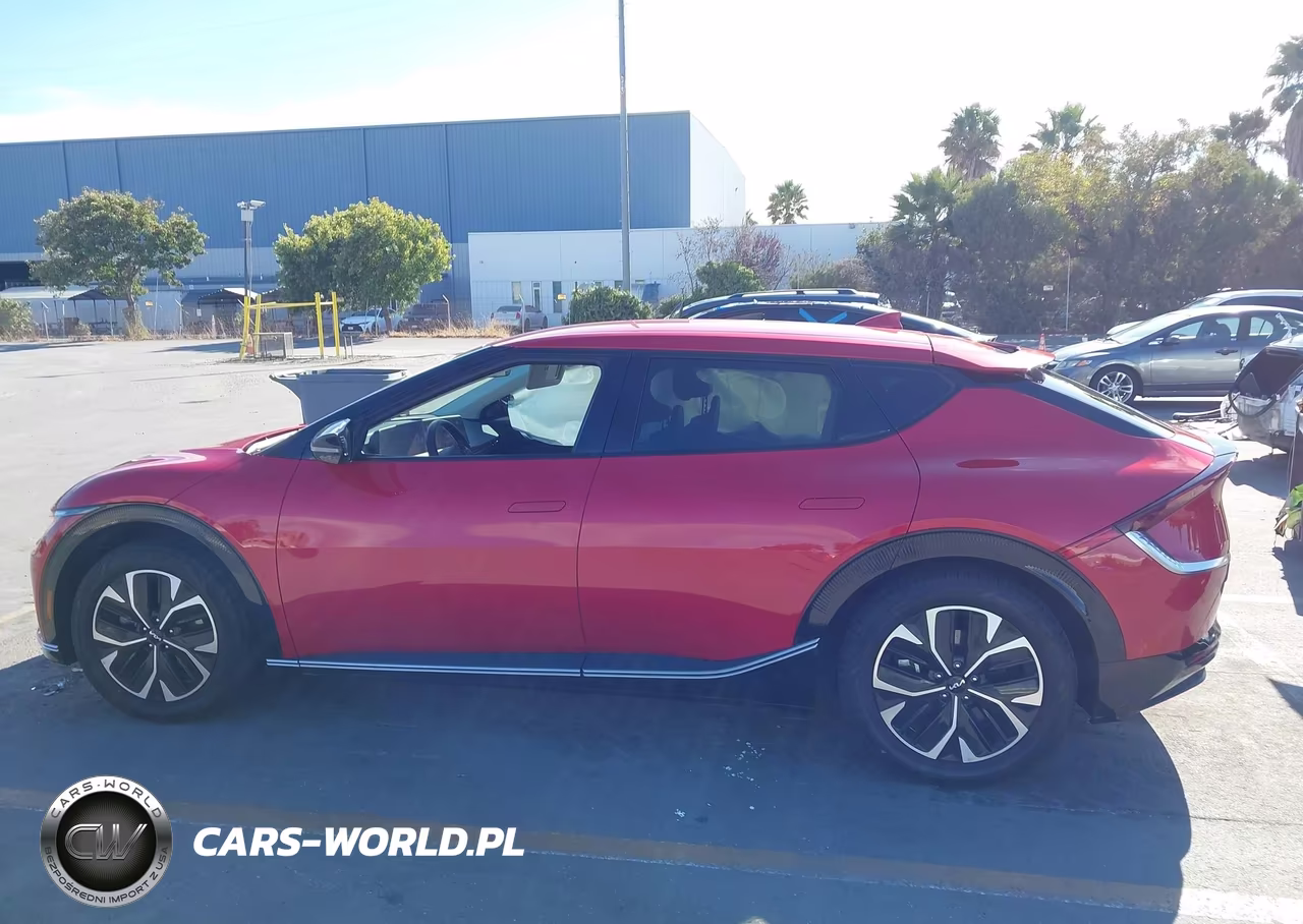 2022 Kia Ev6 Wind VIN:KNDC34LA2N5071520 - 14