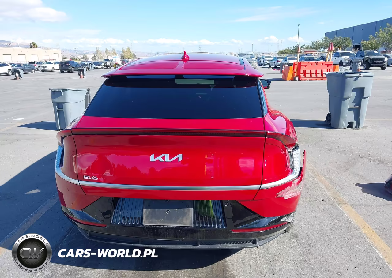 2022 Kia Ev6 Wind VIN:KNDC34LA2N5071520 - 16
