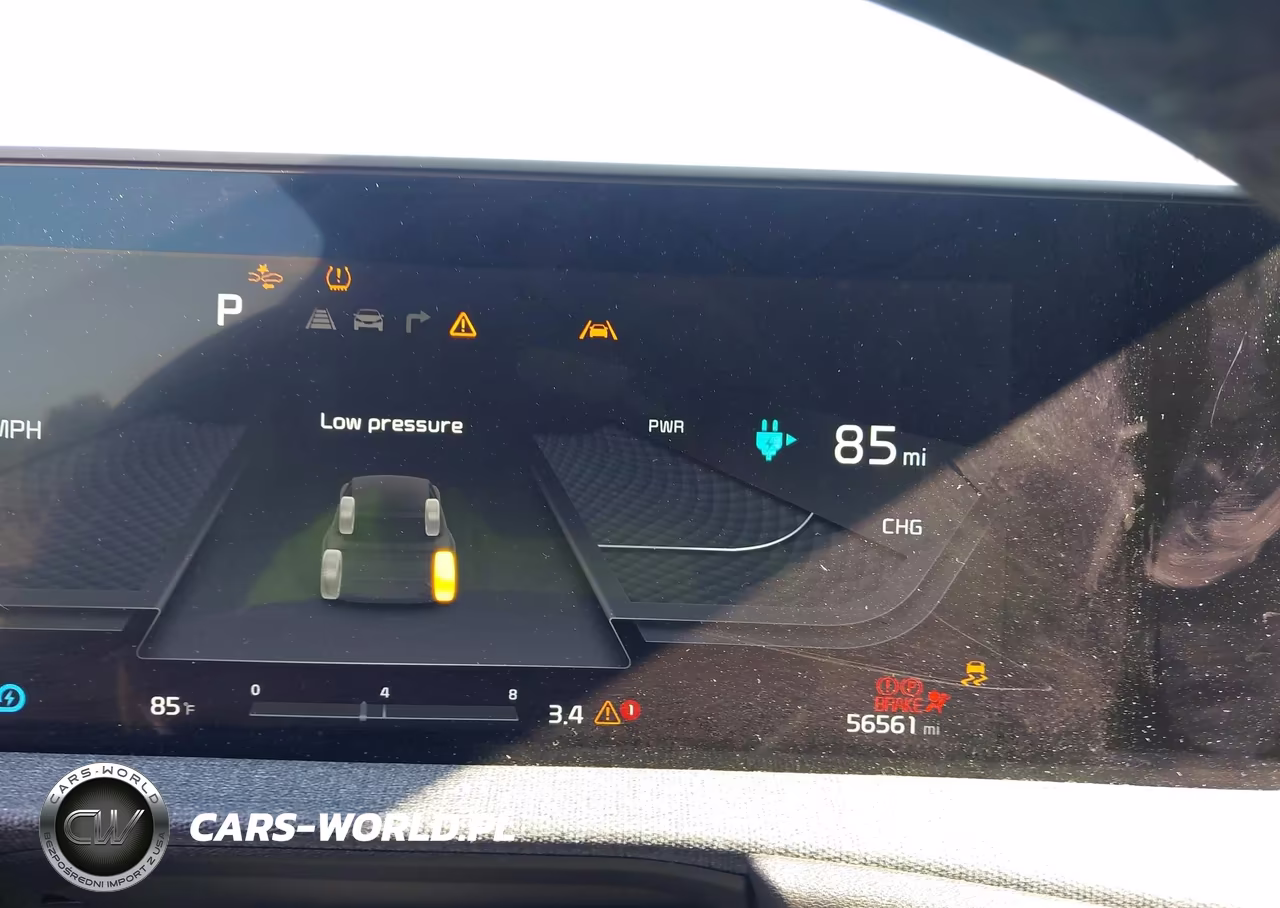 2022 Kia Ev6 Wind VIN:KNDC34LA2N5071520 - 17