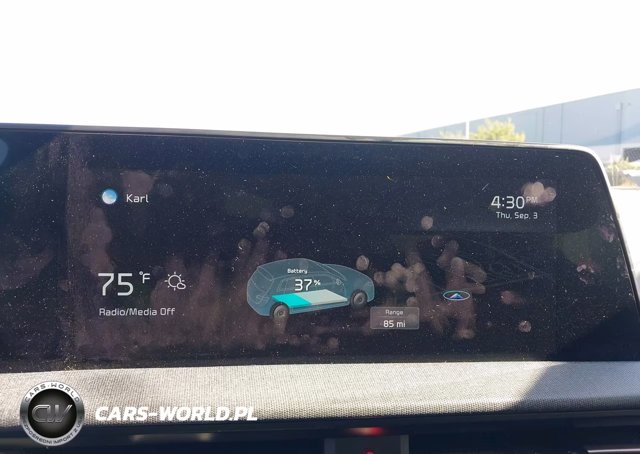 2022 Kia Ev6 Wind VIN:KNDC34LA2N5071520 - 18