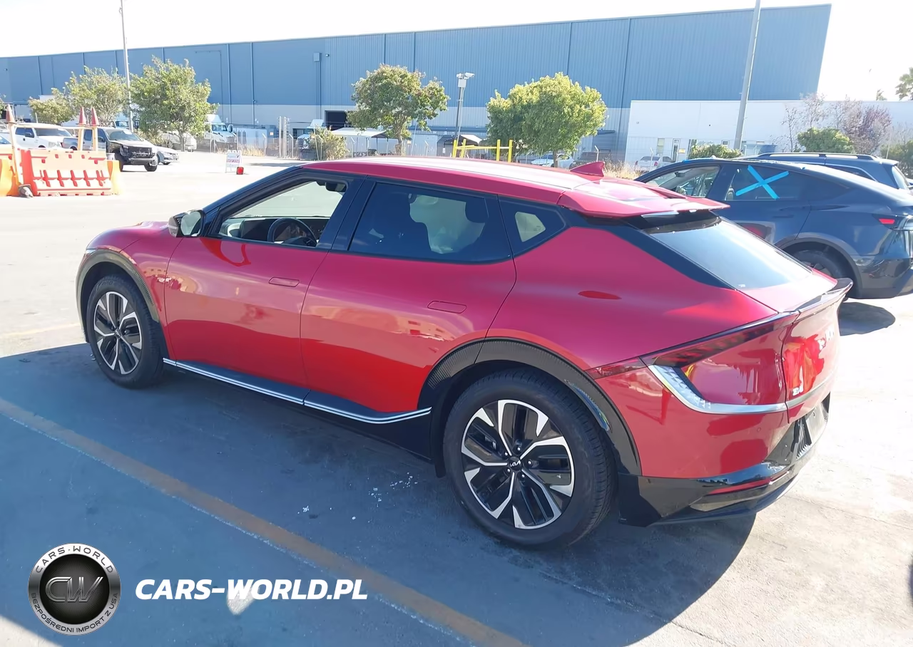 2022 Kia Ev6 Wind VIN:KNDC34LA2N5071520 - 3