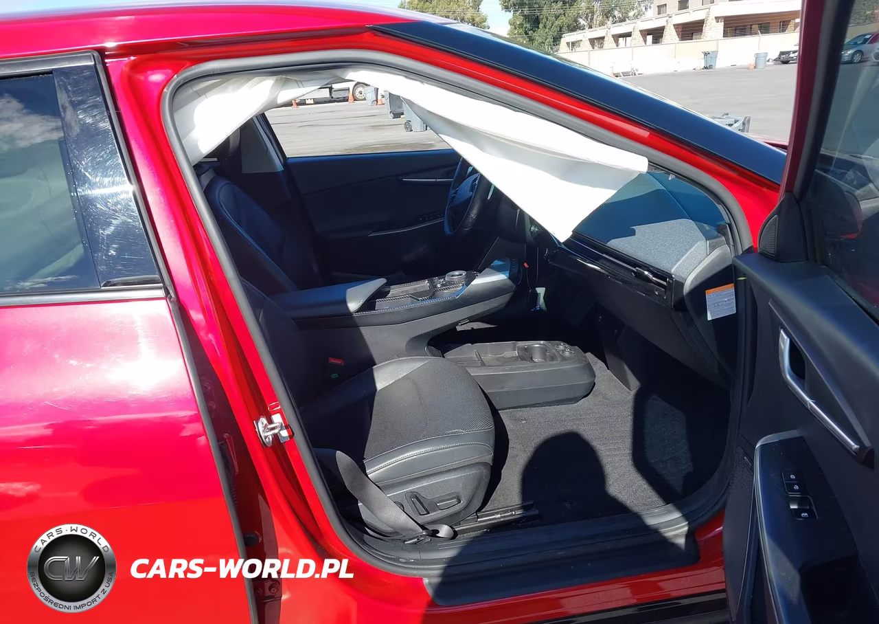 2022 Kia Ev6 Wind VIN:KNDC34LA2N5071520 - 5