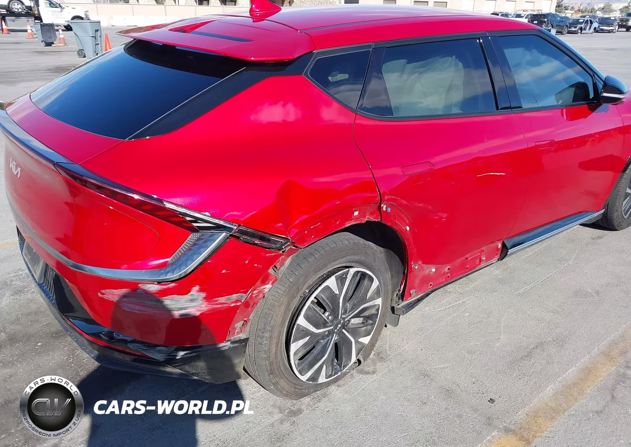2022 Kia Ev6 Wind VIN:KNDC34LA2N5071520 - 6