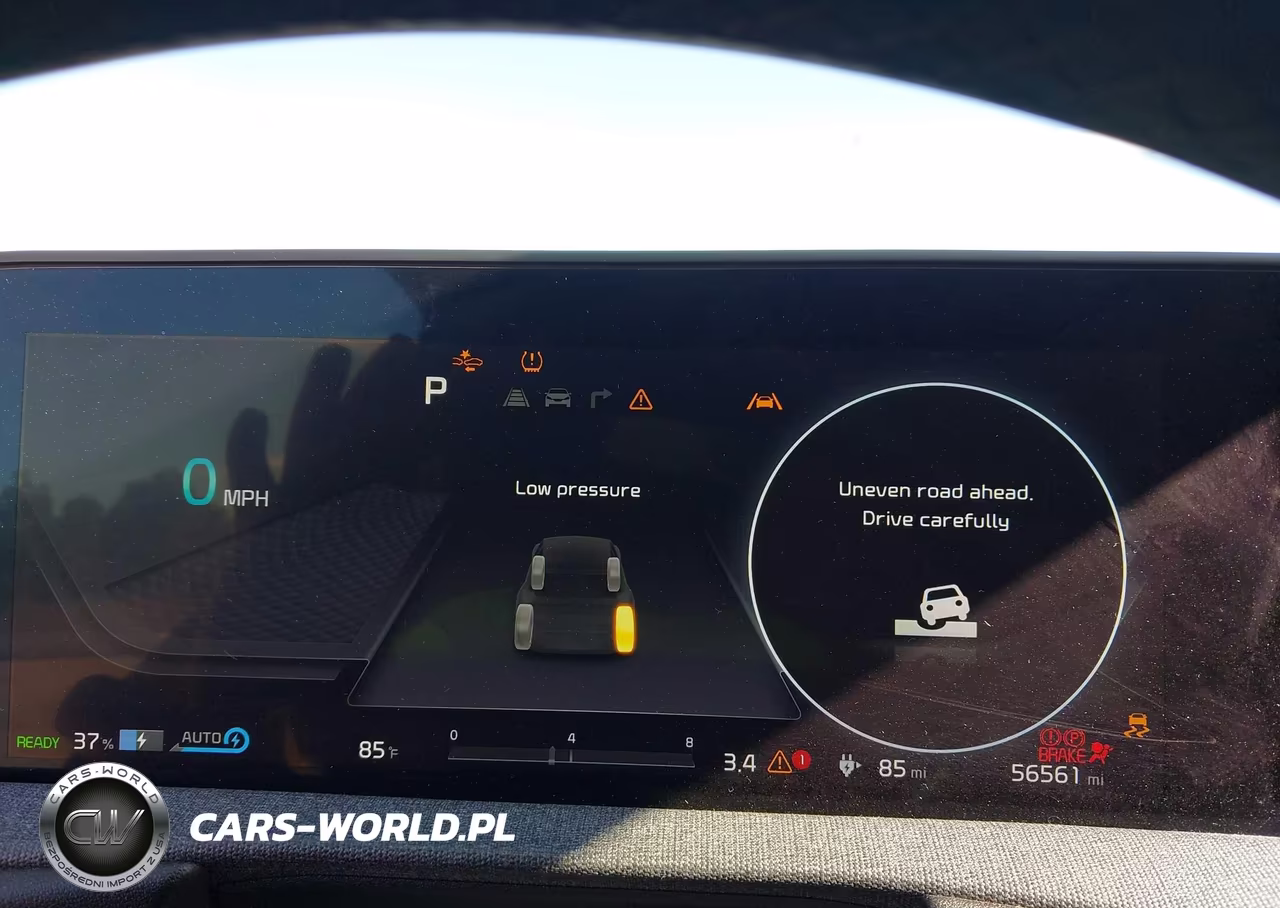 2022 Kia Ev6 Wind VIN:KNDC34LA2N5071520 - 7