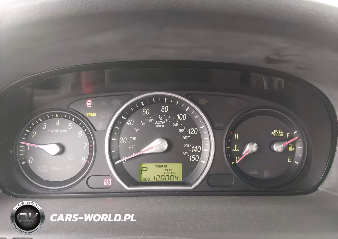 2007 Hyundai Sonata Gls-Gls W-Xm VIN:5NPET46C17H287335 - 7