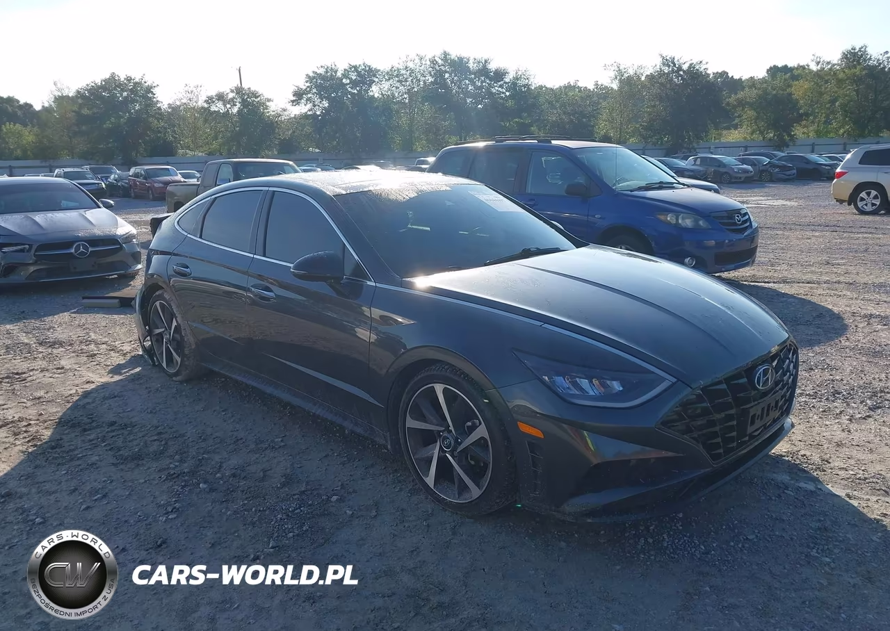 2022 Hyundai Sonata Sel Plus