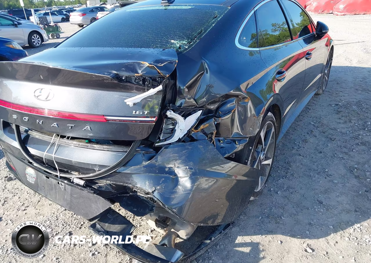 2022 Hyundai Sonata Sel Plus VIN:5NPEJ4J28NH134260 - 12