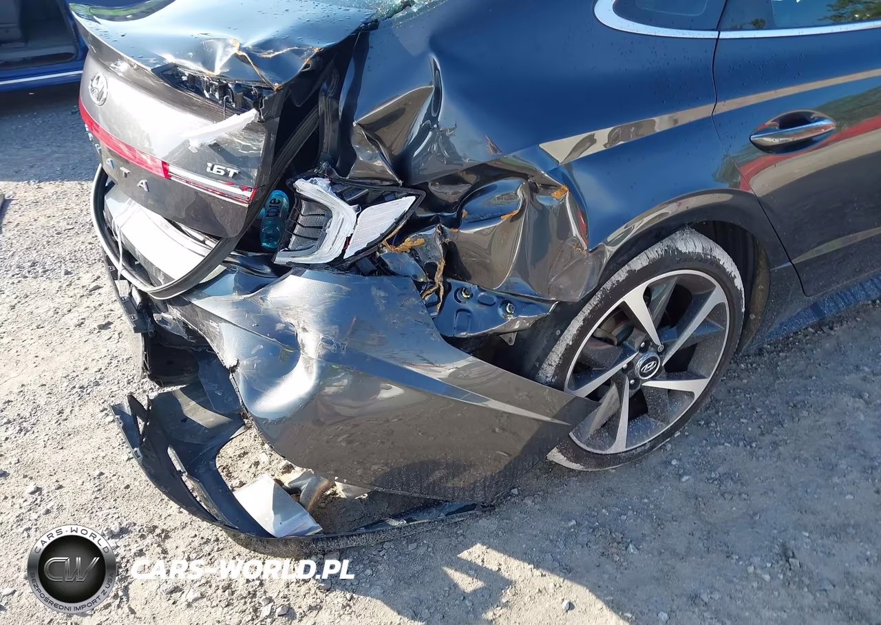 2022 Hyundai Sonata Sel Plus VIN:5NPEJ4J28NH134260 - 6
