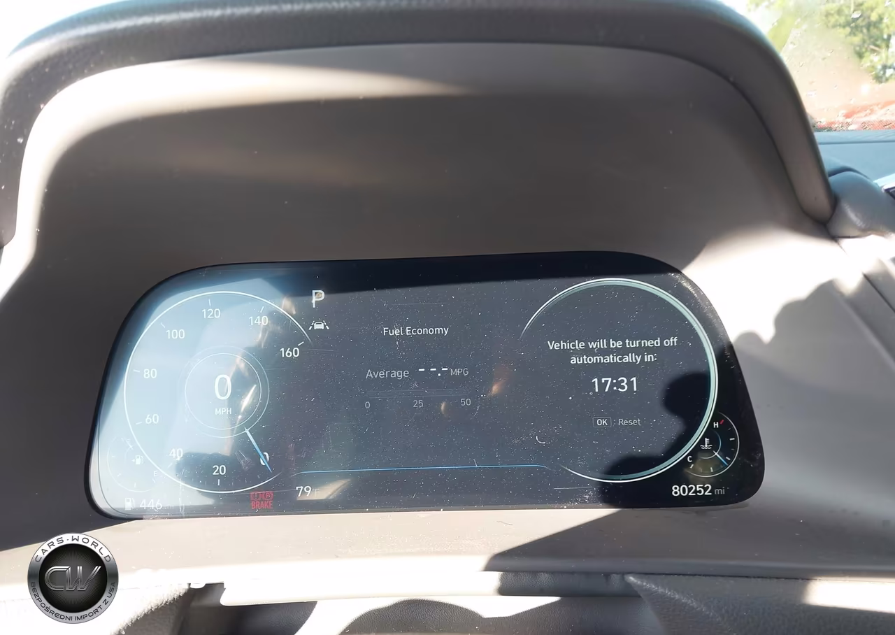2022 Hyundai Sonata Sel Plus VIN:5NPEJ4J28NH134260 - 7