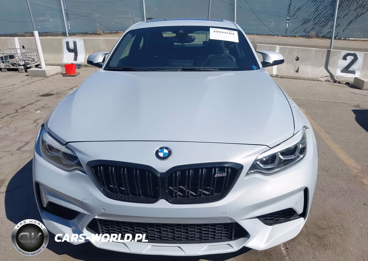 2020 BMW M2 Competition VIN:WBS2U7C00L7F42434 - 12