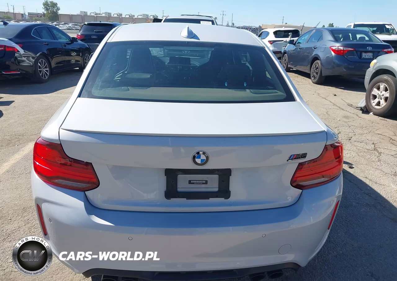 2020 BMW M2 Competition VIN:WBS2U7C00L7F42434 - 16