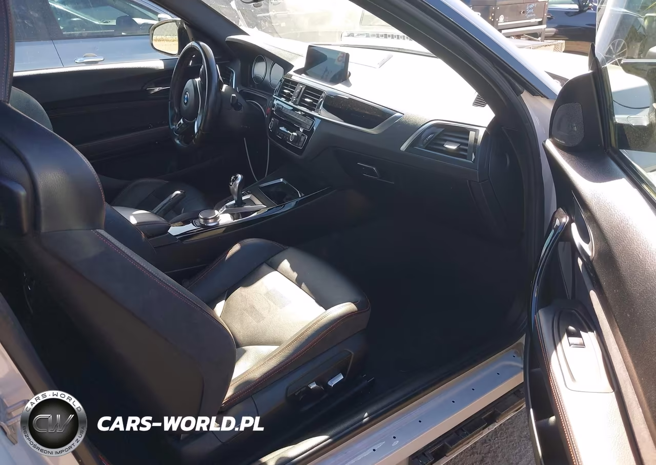 2020 BMW M2 Competition VIN:WBS2U7C00L7F42434 - 5