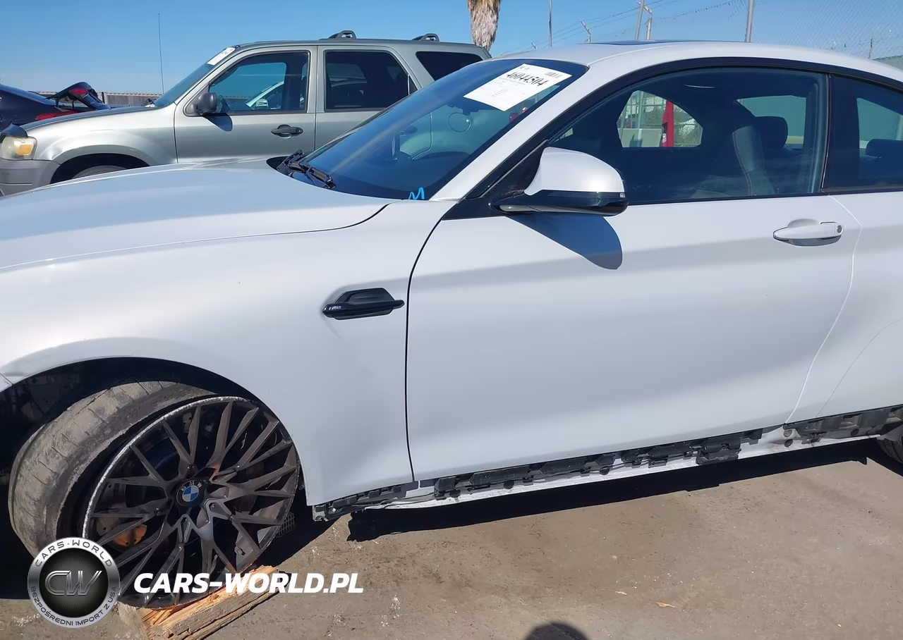 2020 BMW M2 Competition VIN:WBS2U7C00L7F42434 - 6
