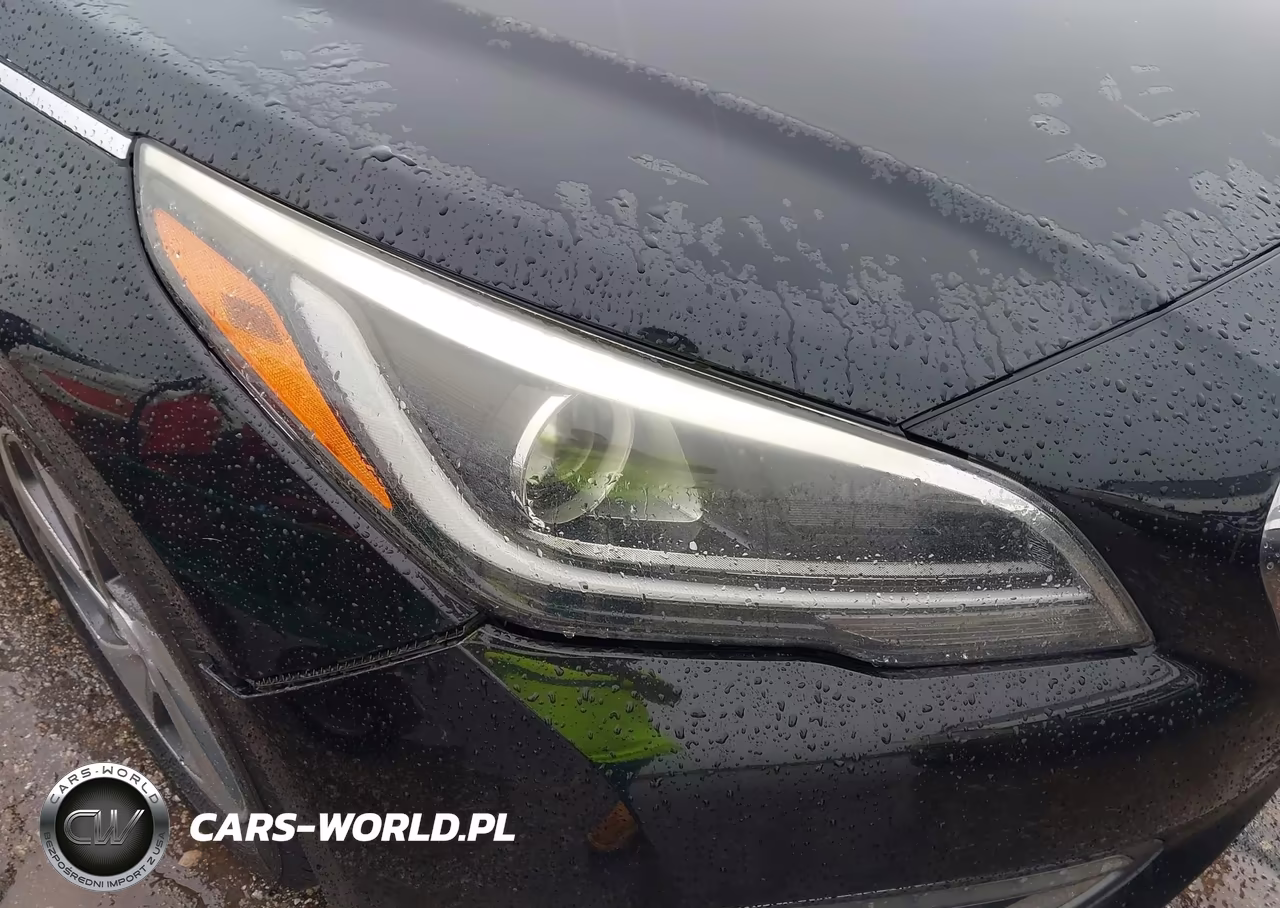 2016 Hyundai Sonata Hybrid Limited VIN:KMHE34L10GA028356 - 6
