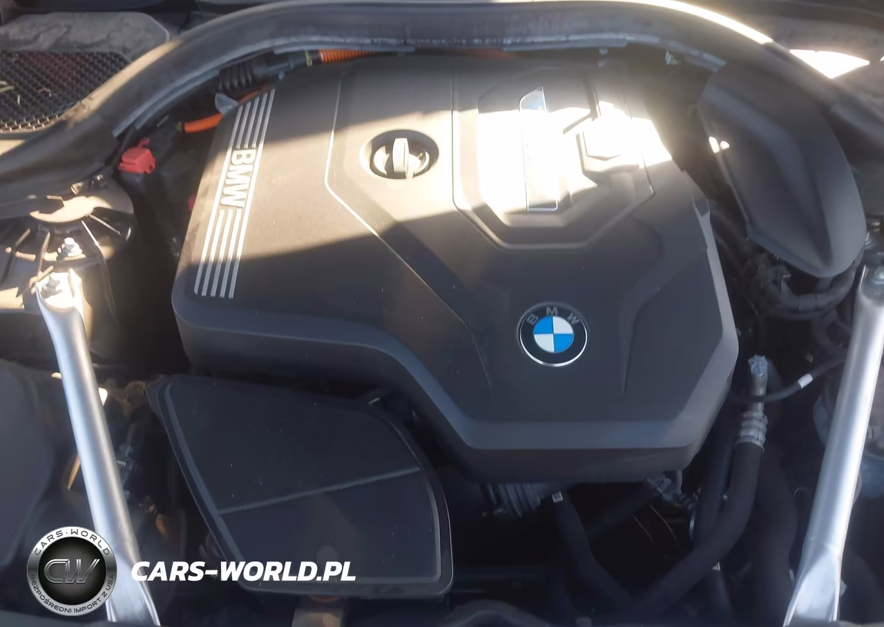 2021 BMW 530E VIN:WBA13AG0XMCF12649 - 10