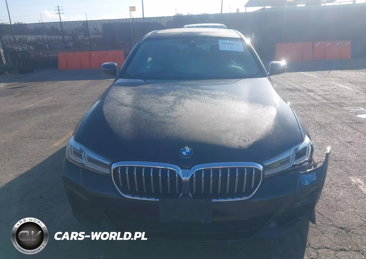 2021 BMW 530E VIN:WBA13AG0XMCF12649 - 12
