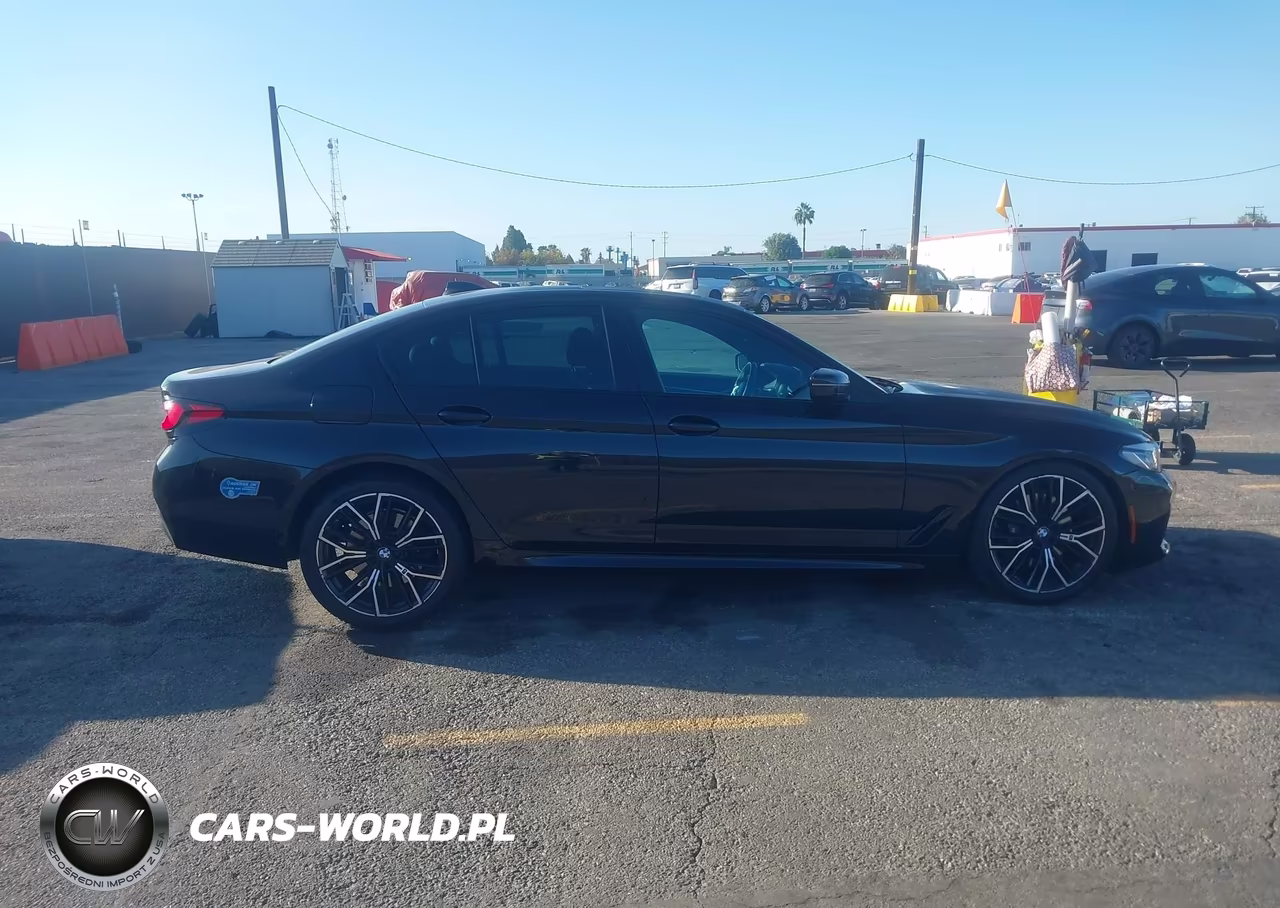2021 BMW 530E VIN:WBA13AG0XMCF12649 - 13
