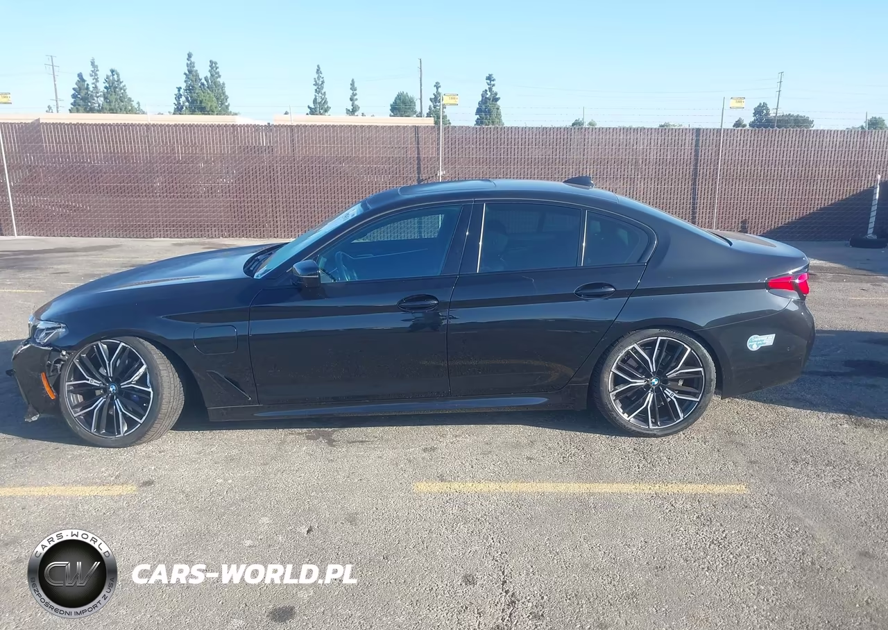 2021 BMW 530E VIN:WBA13AG0XMCF12649 - 14