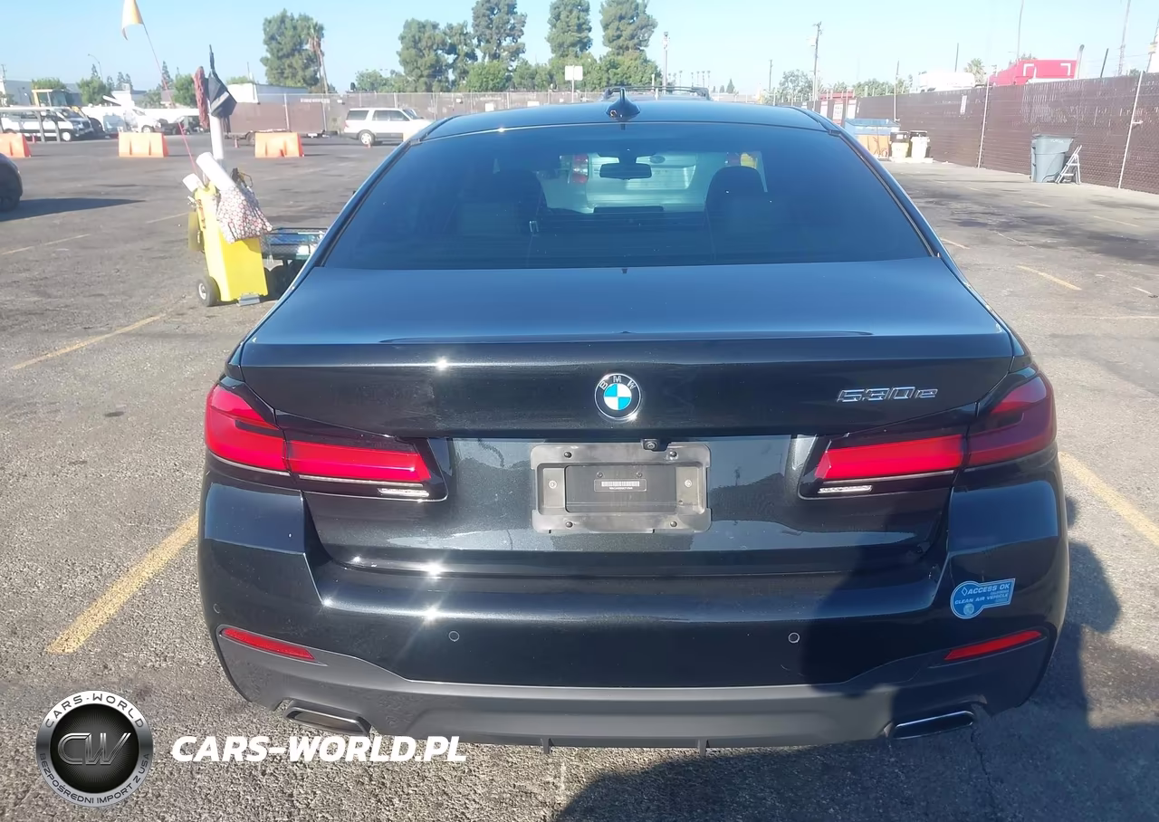2021 BMW 530E VIN:WBA13AG0XMCF12649 - 16
