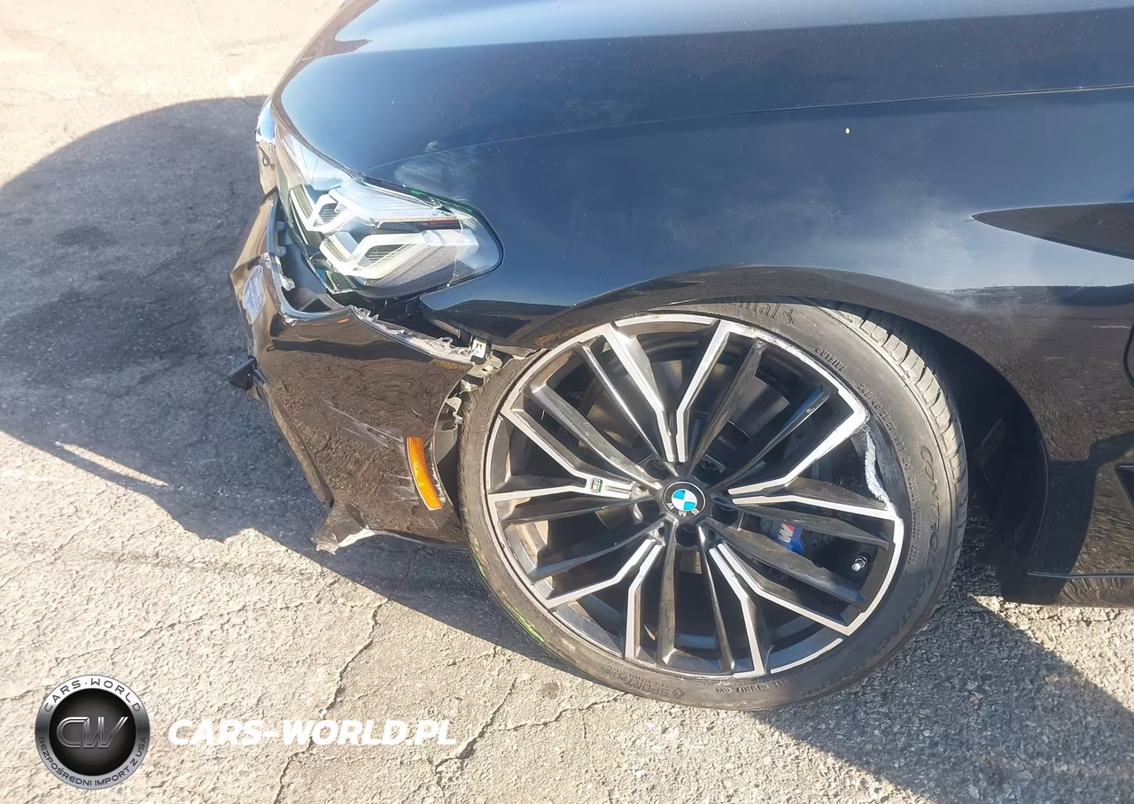 2021 BMW 530E VIN:WBA13AG0XMCF12649 - 17