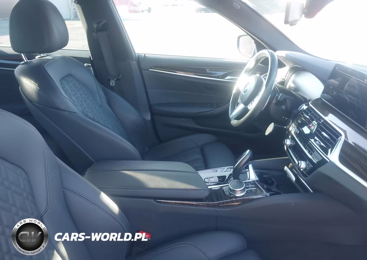 2021 BMW 530E VIN:WBA13AG0XMCF12649 - 5