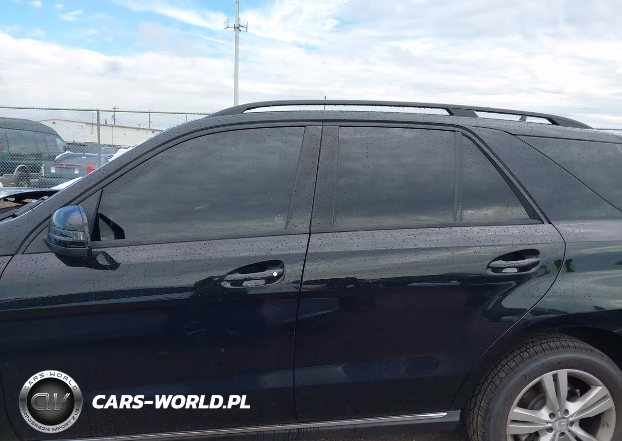 2015 Mercedes-Benz Ml 350 4Matic VIN:4JGDA5HB7FA618318 - 15