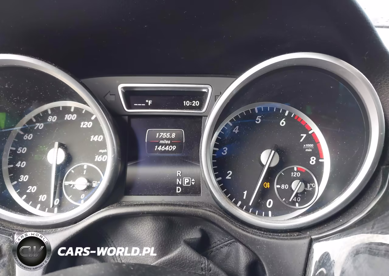 2015 Mercedes-Benz Ml 350 4Matic VIN:4JGDA5HB7FA618318 - 7