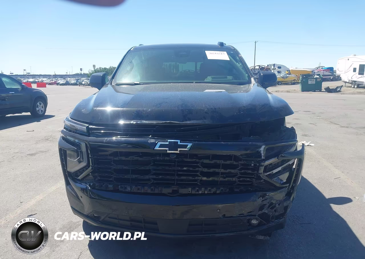 2026 Chevrolet Tahoe 4Wd High Country VIN:1GNS6TKL1TR141411 - 12