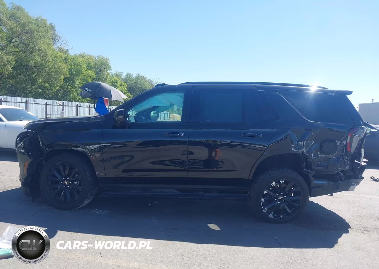 2026 Chevrolet Tahoe 4Wd High Country VIN:1GNS6TKL1TR141411 - 14