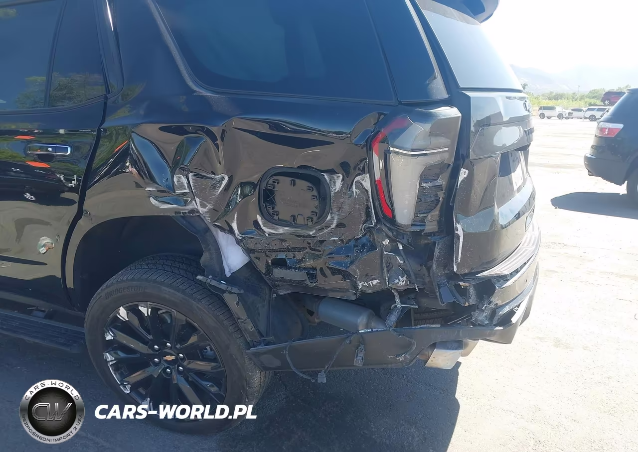 2026 Chevrolet Tahoe 4Wd High Country VIN:1GNS6TKL1TR141411 - 6