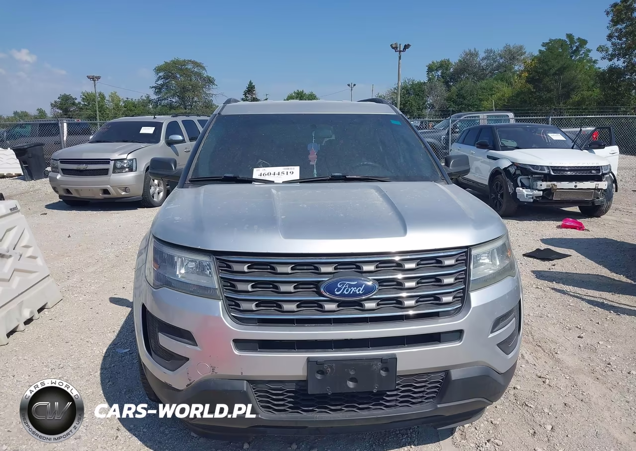 2016 Ford Explorer VIN:1FM5K8B84GGA54724 - 12